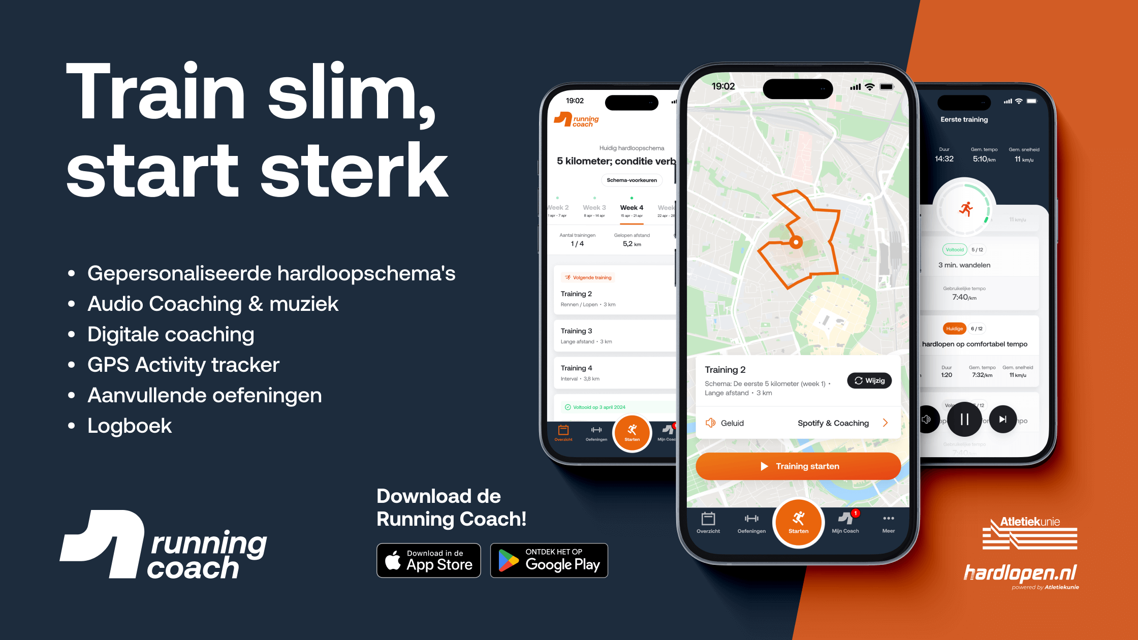 Running Coach